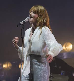 Florence + the Machine cap Glastonbury triumph with number one album