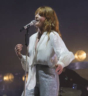 Florence + the Machine cap Glastonbury triumph with number one album