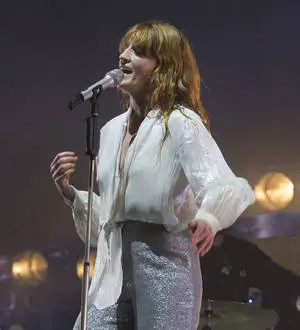 Florence + the Machine cap Glastonbury triumph with number one album