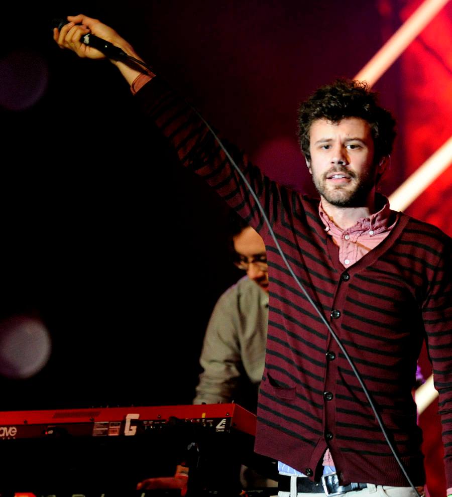 Passion Pit frontman Michael Angelakos comes out as gay