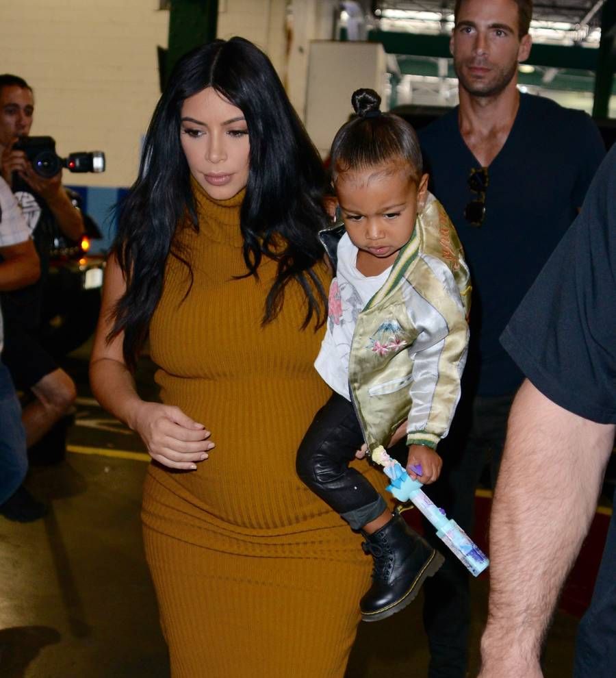 Kim Kardashian: 'North West 'hates' Snapchat