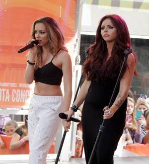 Little Mix stars split from boyfriends - report