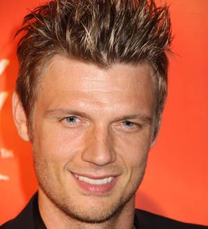 Nick Carter working on memoir