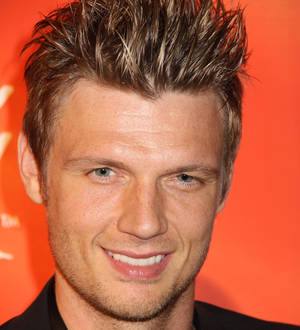 Nick Carter working on memoir