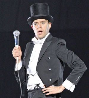 The Hives' frontman apologizes for dedicating bomb song to Boston