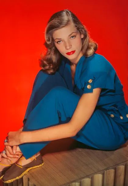 The Legacy and Legend of Lauren Bacall