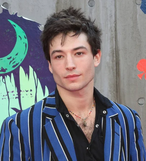 Ezra Miller dedicated to The Flash after second director's exit