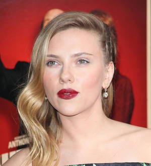 Scarlett Johansson had laryngitis during Les Miserables audition