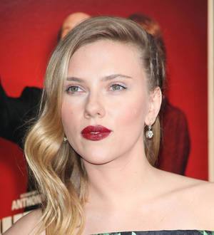Scarlett Johansson had laryngitis during Les Miserables audition
