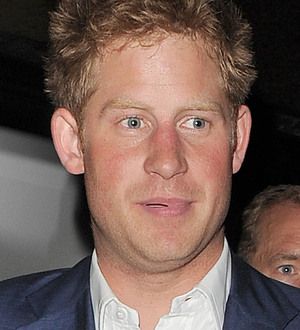 Prince Harry parties until dawn at Batman premiere