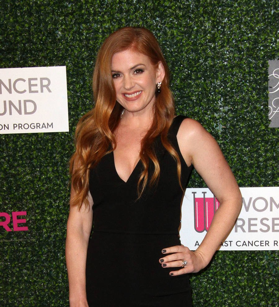 Lady Gaga once mistook Isla Fisher for Amy Adams