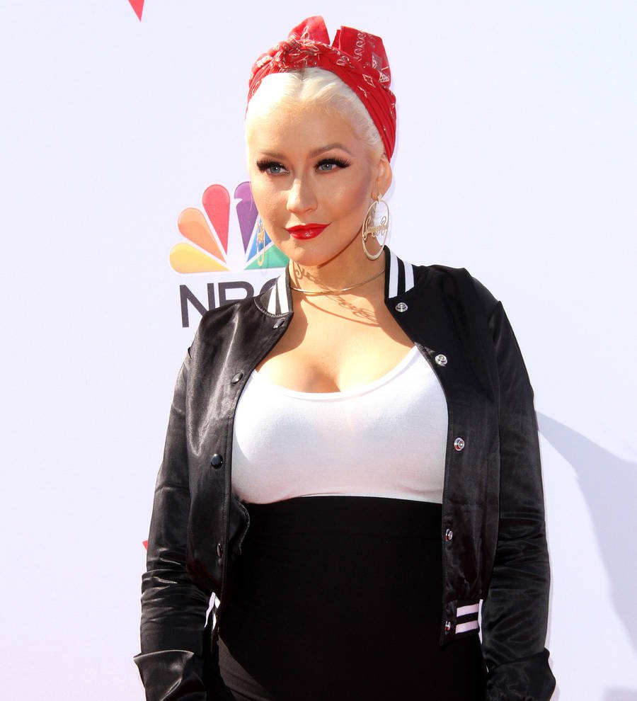 Christina Aguilera to duet with Whitney Houston hologram - report
