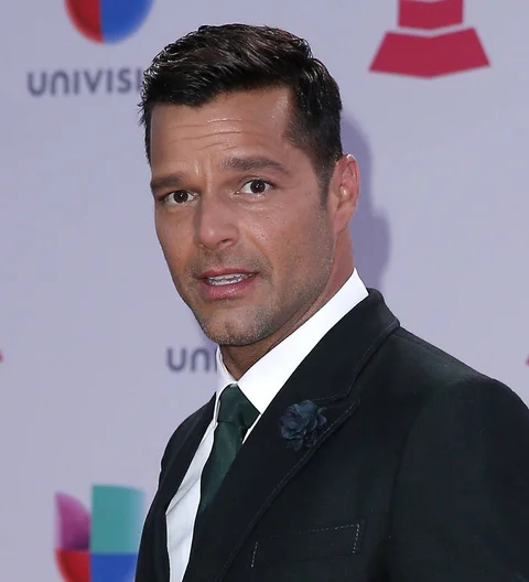 Ricky Martin is engaged
