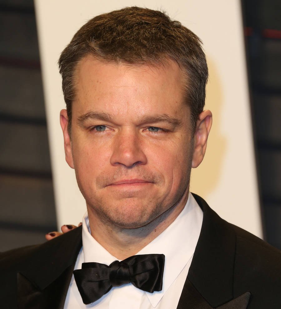Matt Damon and Joaquin Phoenix appear in animal rights campaign PSA