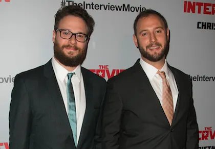 Seth Rogen & Evan Goldberg Venturing Into Sequel Territory with 'Neighbors 2'!
