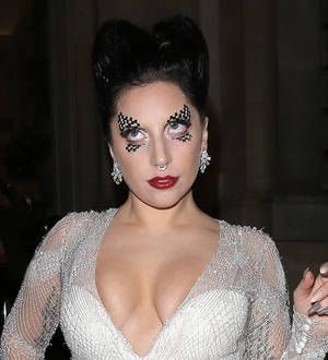 Lady Gaga still takes medication for depression
