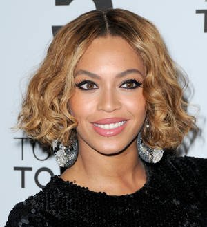 Beyonce is Facebook's top female