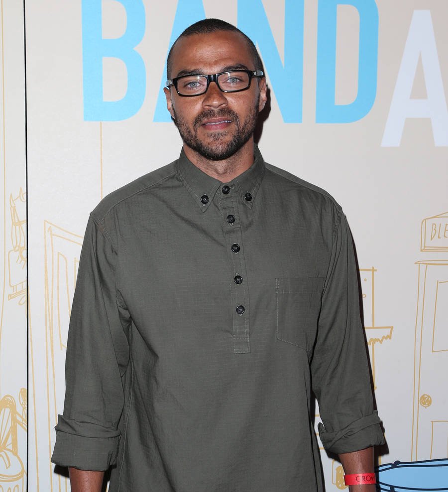 Jesse Williams and wife reach custody agreement - report