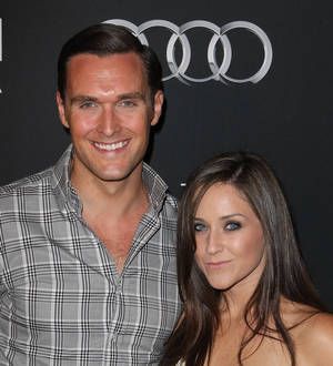 Owain Yeoman's wife pregnant