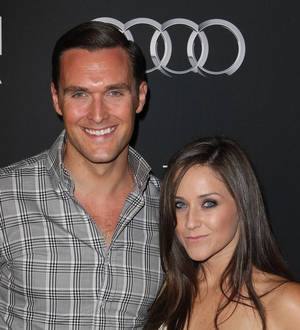 Owain Yeoman's wife pregnant