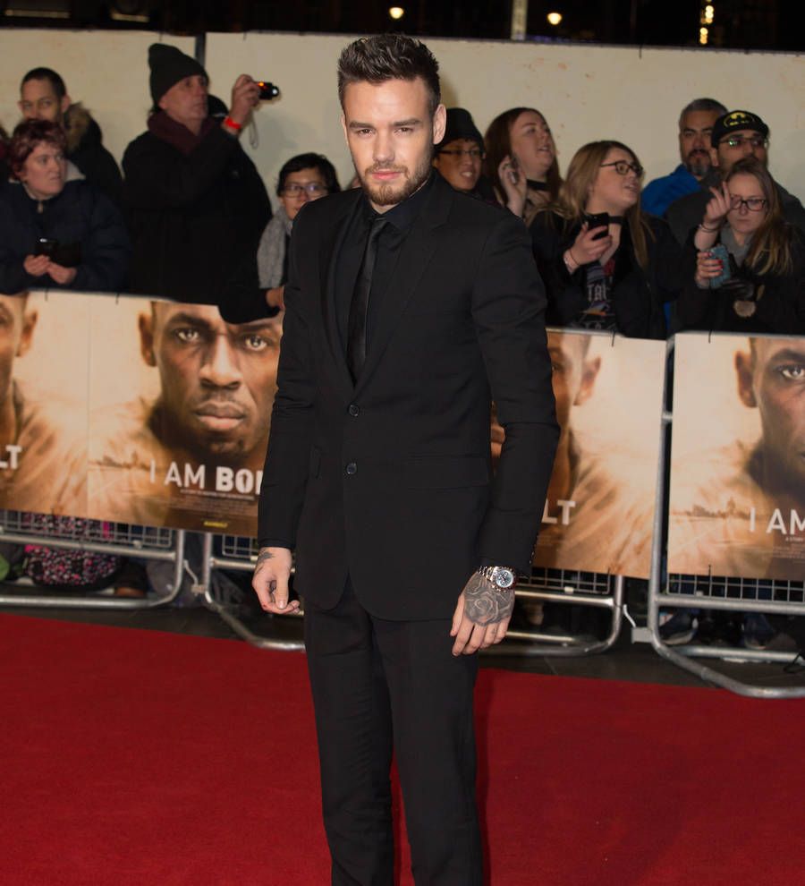 Liam Payne's Facebook breached in explicit hack - report