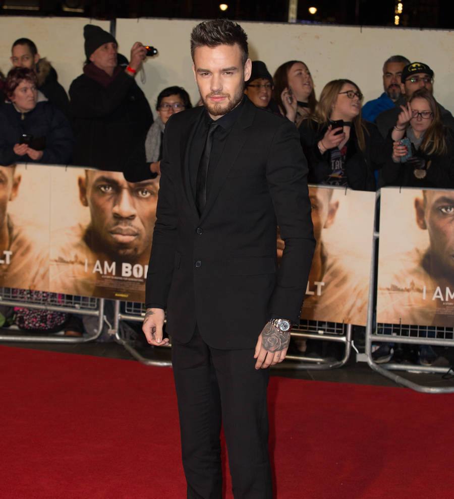 Liam Payne's Facebook breached in explicit hack - report
