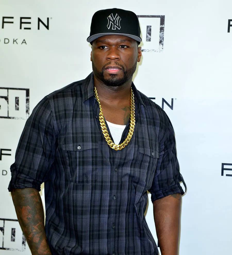 50 Cent shows off new African home after bankruptcy
