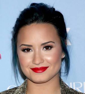 Demi Lovato still struggles on camera