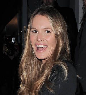 Elle Macpherson weds - report