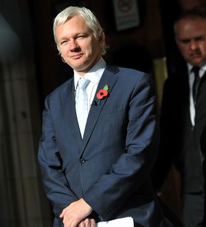 M.I.A. teams up with WikiLeaks boss for new TV show