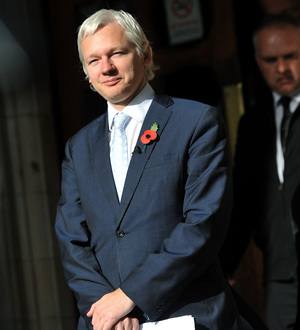 M.I.A. teams up with WikiLeaks boss for new TV show