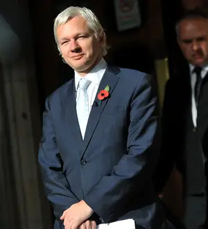 M.I.A. teams up with WikiLeaks boss for new TV show