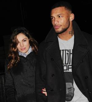 Kelly Brook confirms engagement