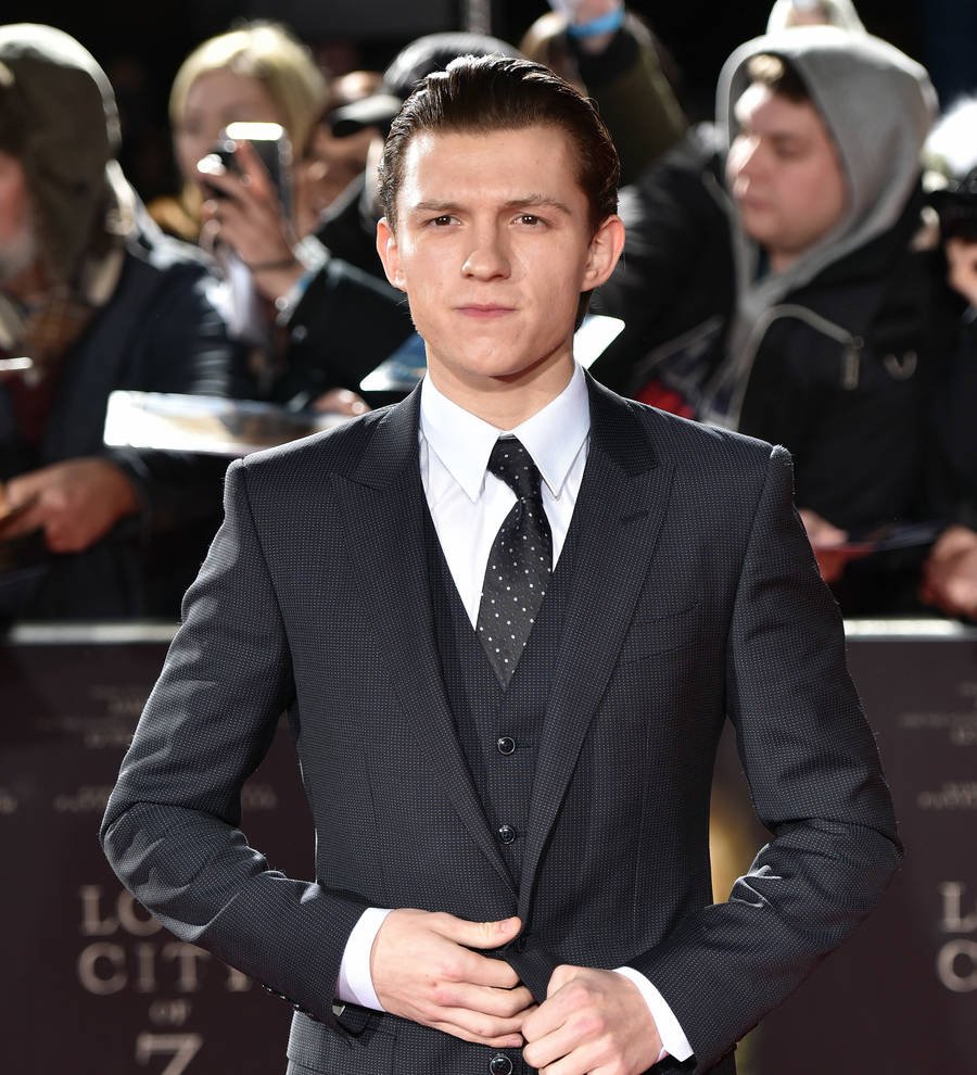 Tom Holland: 'New Spider-Man film will be part of a trilogy'