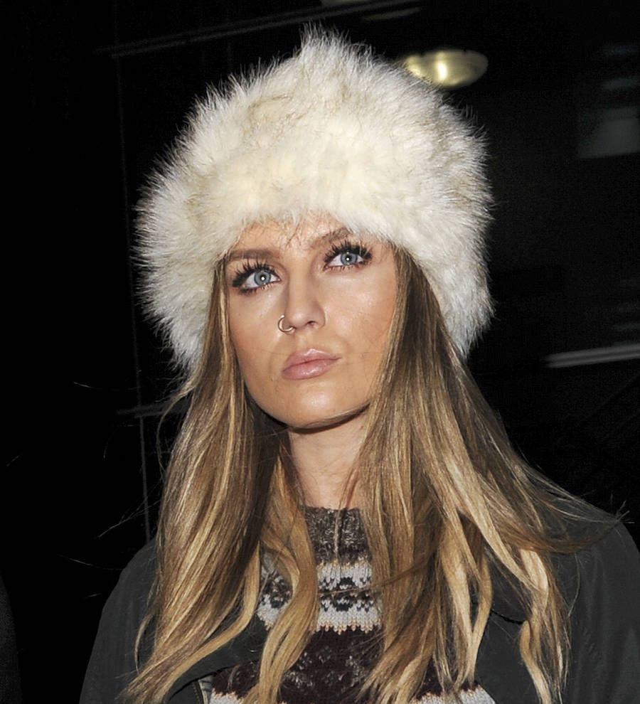 Perrie Edwards: 'Recording Little Mix album is therapeutic'