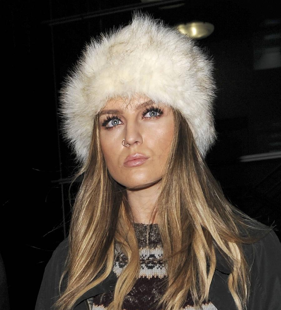 Perrie Edwards: 'Recording Little Mix album is therapeutic'