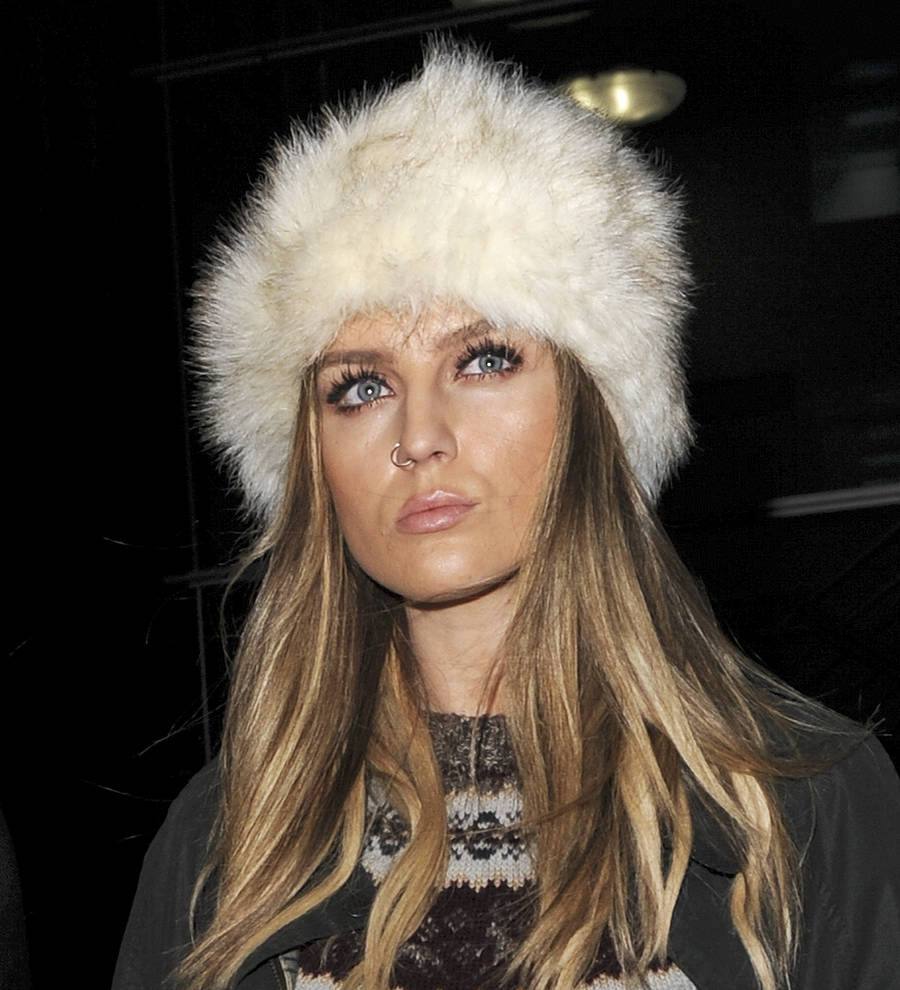 Perrie Edwards: 'Recording Little Mix album is therapeutic'