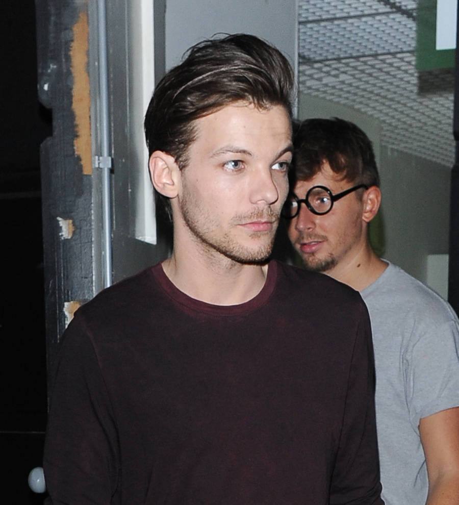 Louis Tomlinson's ex addresses 'fake baby' rumours