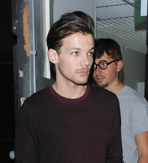 Louis Tomlinson's ex addresses 'fake baby' rumours