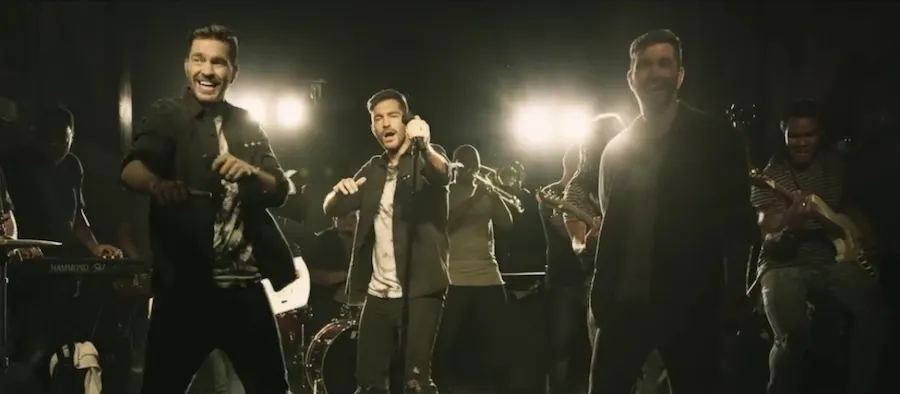 Portrait of Andy Grammer