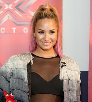 Demi Lovato: 'I'm not dating One Direction's Horan'