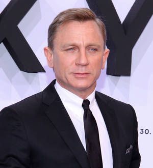 Daniel Craig helped hungry girlfriend steal frozen duck
