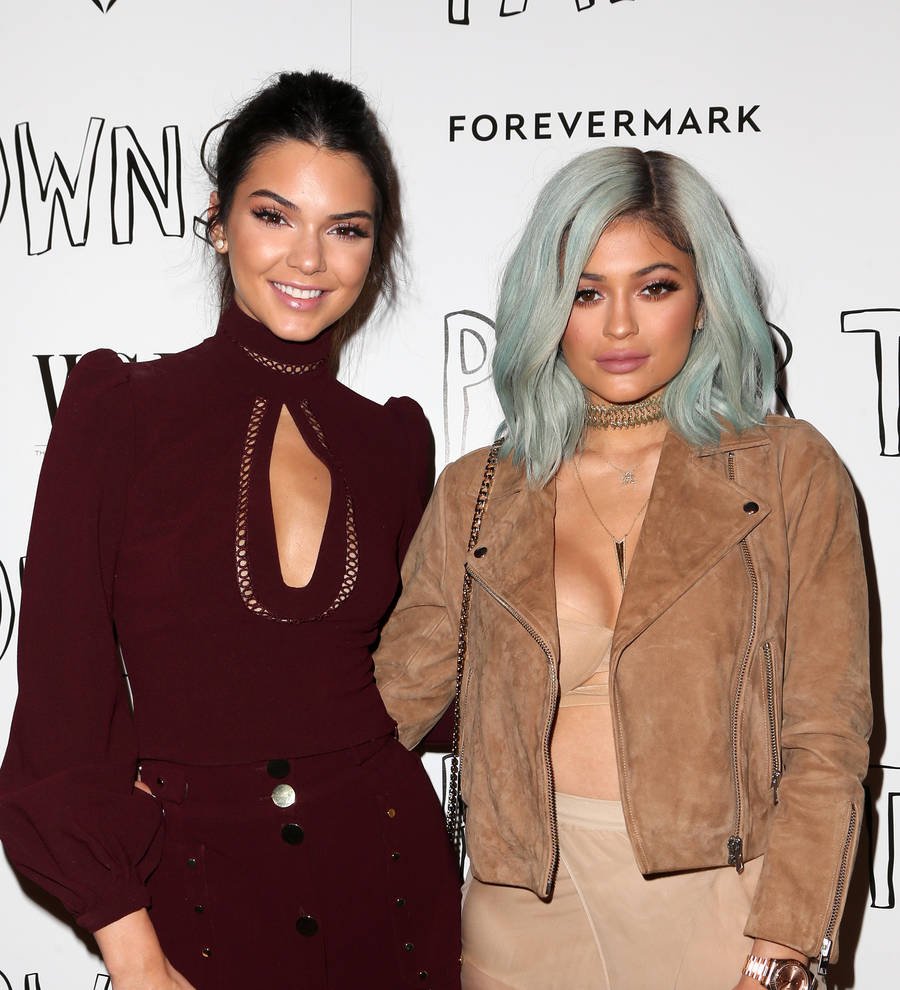Kendall and Kylie Jenner egg suspect bailed