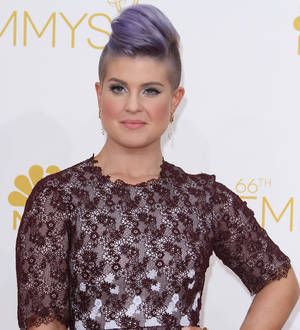 Kelly Osbourne slams rumors she's quitting Fashion Police