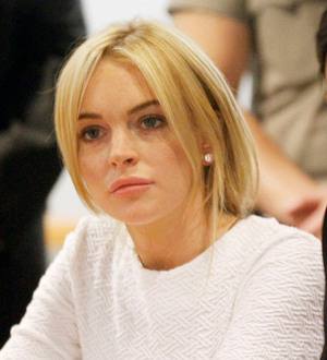 Lindsay Lohan shocked by Betty White's comments