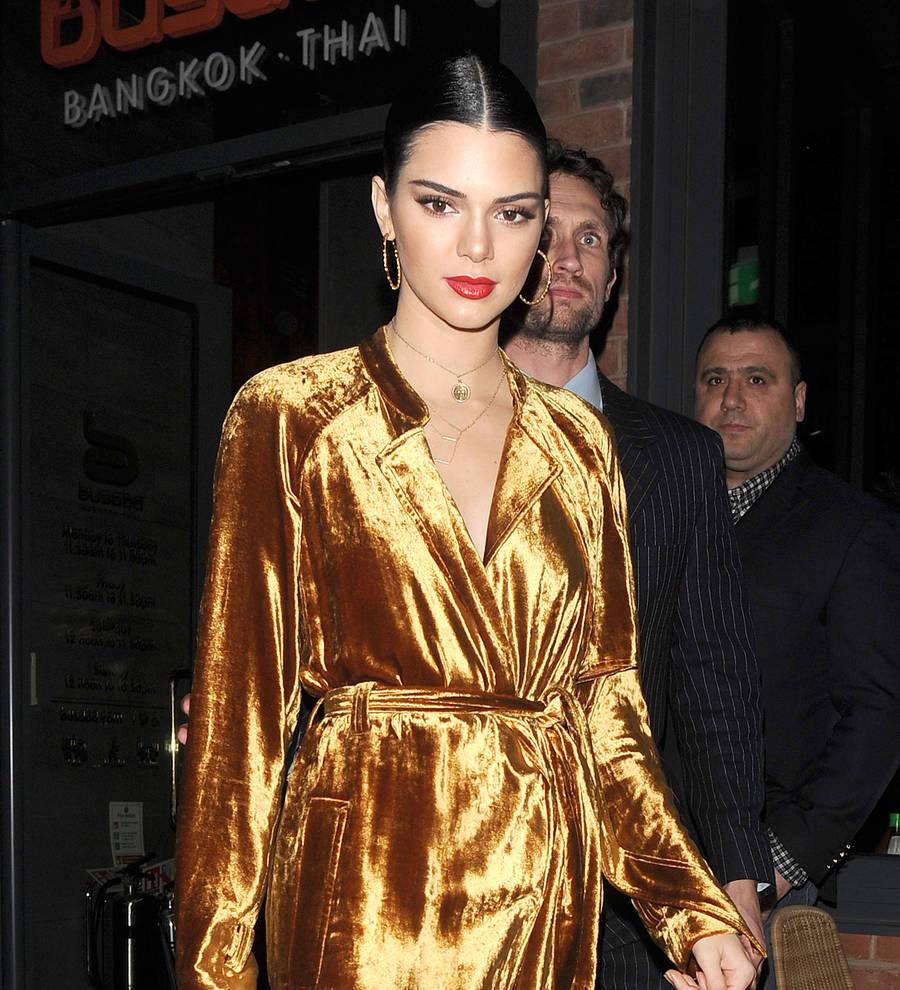 Kendall Jenner was reluctant to testify against stalker