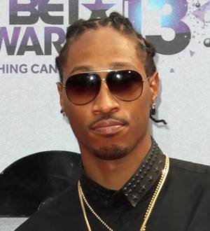 Rapper Future challenges custody in child support case