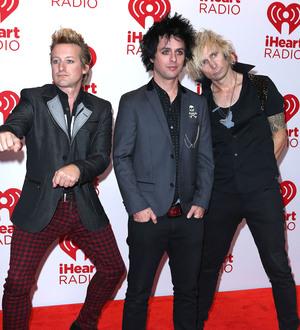 Billie Joe Armstrong rants at festival bosses over one-minute warning