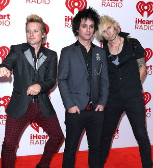 Billie Joe Armstrong rants at festival bosses over one-minute warning