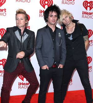 Billie Joe Armstrong rants at festival bosses over one-minute warning